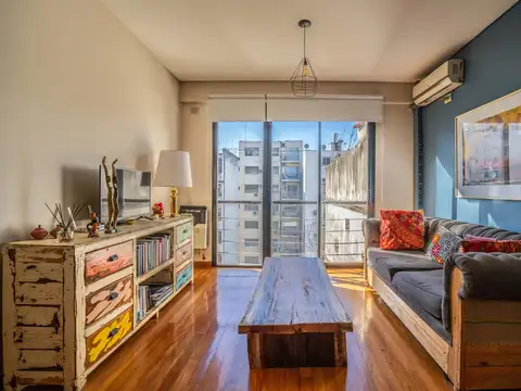 Departamento en Alquiler Temporal en Colegiales, USD 1.000