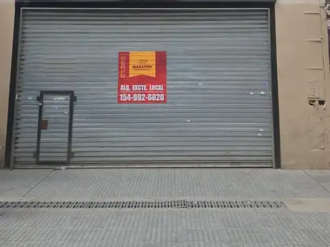 Excelente local en Alquiler en Microcentro