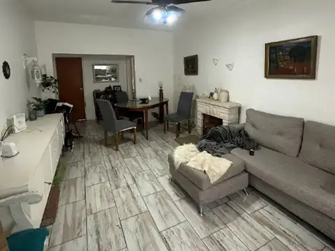 Casa 4 ambientes con 1 baño