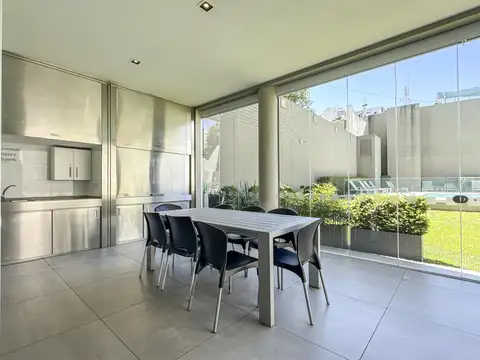 Departamento en Venta con 1 cocheras