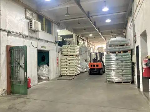 Galpon en Venta 49 años