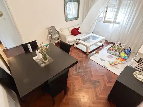 Departamento 3 ambientes EXPENSAS ECONOMICAS