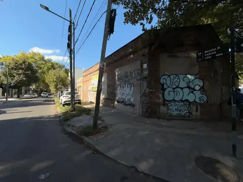 Terreno en General San Martin