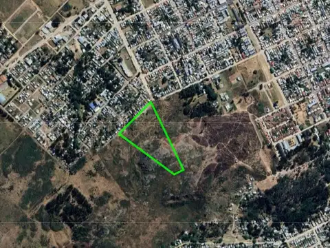 Terreno en Venta de 50433,0 m2