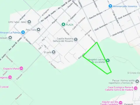 Terreno en Venta en Tandil, USD 190.000