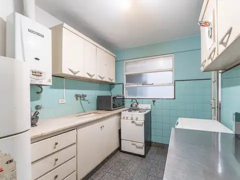 Venta Departamento 2 ambientes en Belgrano R.