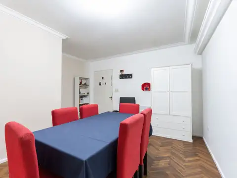 Departamento en Venta en Belgrano, USD 115.000