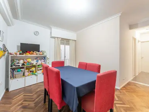 Venta Departamento 2 ambientes en Belgrano R.