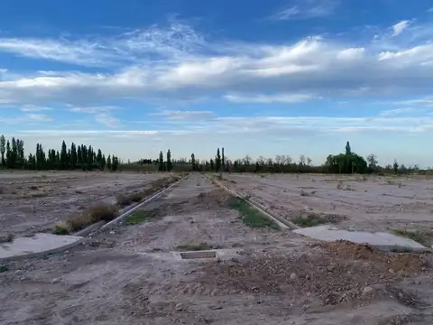 Venta de  carpeta lote 500mts. 