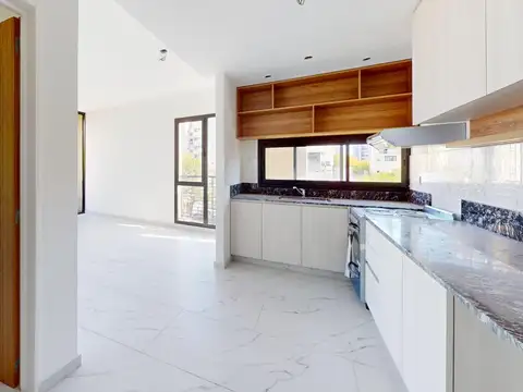 VENTA DEPARTAMENTO 2 AMBIENTES CON BALCON EN BARRACAS