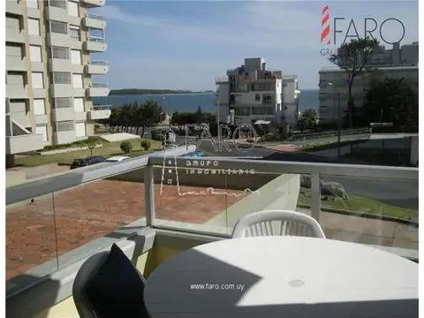 Apartamento en Mansa 3 dormitorios 2 baños, garage