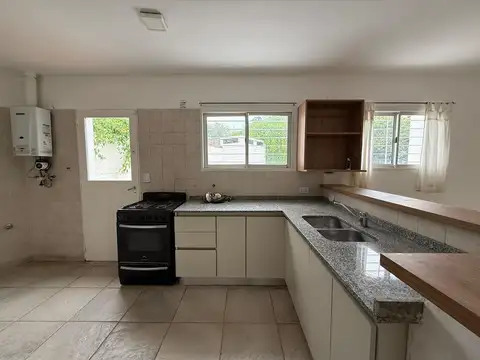 Casa en Alquiler 17 años