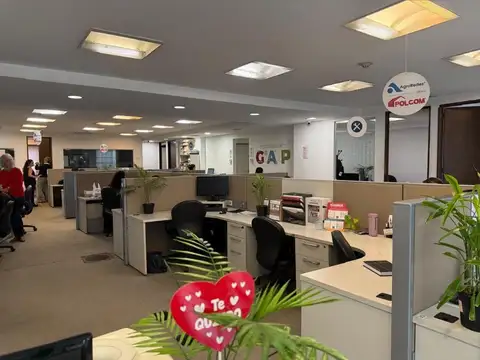 Oficina en Alquiler A Estrenar