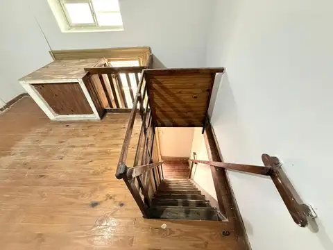 Departamento 5 ambientes con 1 baño