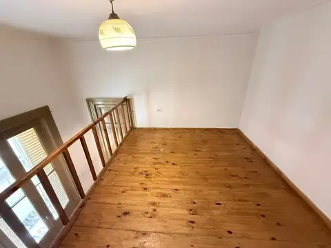 Departamento de 5 ambientes a refaccionar en San Nicolás