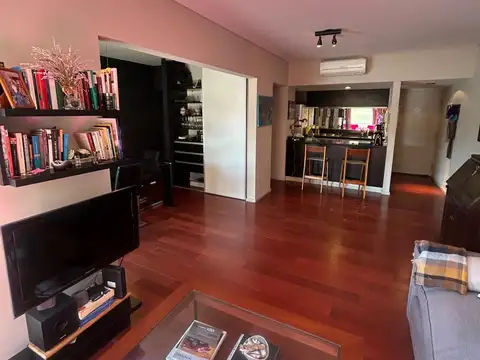 Departamento en Alquiler con 1 cocheras