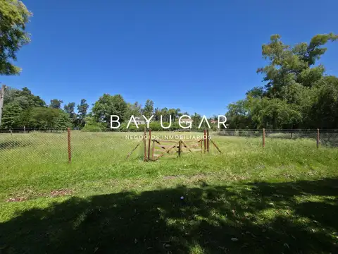 Venta Terreno en Pilar - Ideal Inversores - A pocos metros de Panamericana Km 46