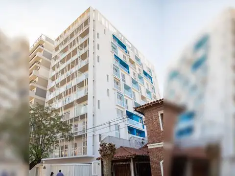 Luminoso departamento 2 Amb. Apto profesional