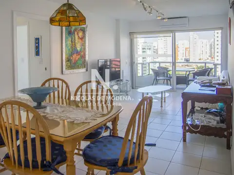 Departamento en Alquiler Temporal en Playa Brava, USD 4.800