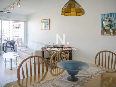 Departamento 3 ambientes con 3 baños