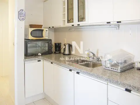 Departamento en Alquiler Temporal de 3 ambientes