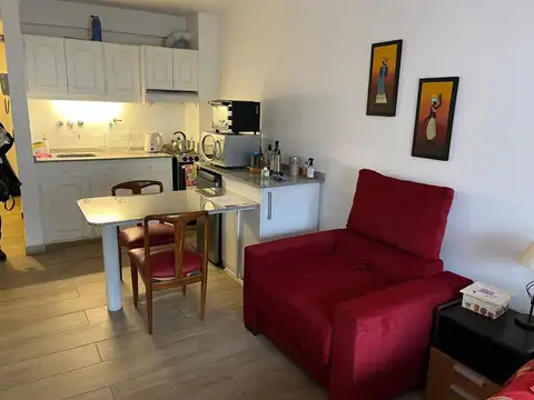 Departamento en Alquiler de Monoambiente