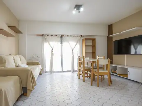 VENTA DEPTO 3 AMB C/BALCON Y BAULERA, BALVANERA