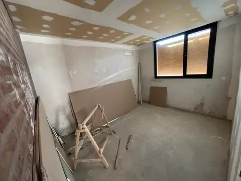 Casa 2 ambientes con 1 baño