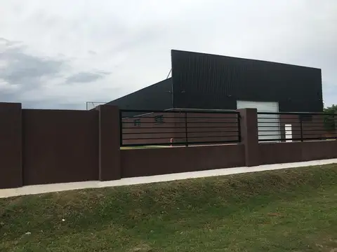 Galpon en Venta A Estrenar