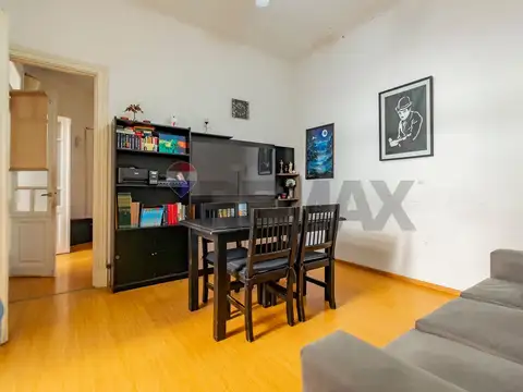 Depto Tipo Casa 3 ambientes con 1 baño