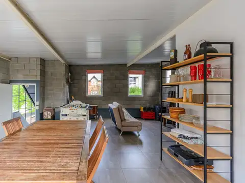 Depto Tipo Casa en Venta en Belgrano, USD 295.000