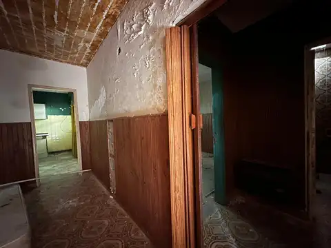 Casa 4 ambientes con 1 baño