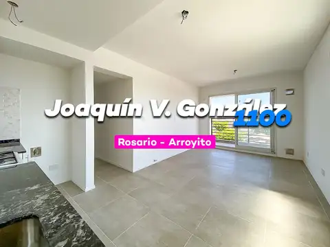 Venta - Departamento de 2 dormitorios - Arroyito