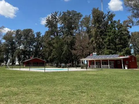 VENTA LOTE VILLA DE CAMPO TRES PINOS GRALRODRIGUEZ