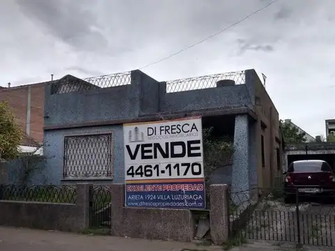 LOTE IDEAL CONSTRUCTOR ARIETA 2000