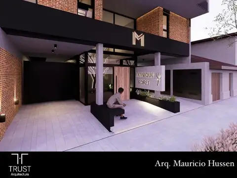 Departamento en Venta de 1 dormitorio