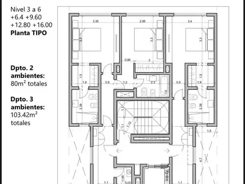 Departamento en Venta A Estrenar