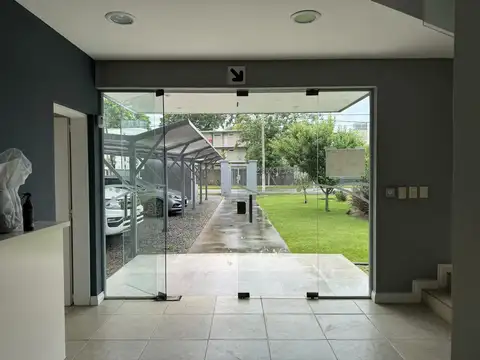 Establecimiento Industrial logístico en Villa Rosa