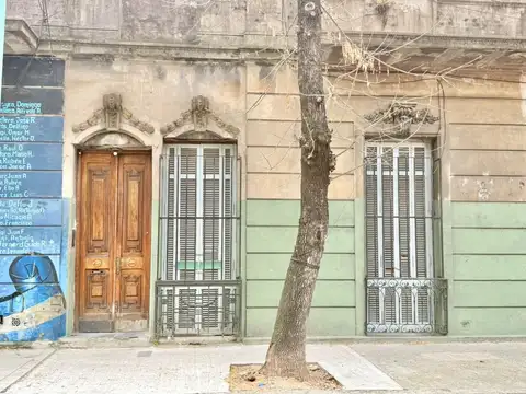 ALQUILER DOS AMBIENTES DUPLEX LA BOCA