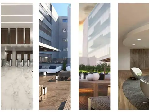 Oficina en Venta en Belgrano Chico, USD 362.700