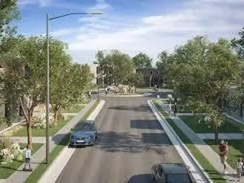 Terreno en Venta Las Tipas Manantiales 2