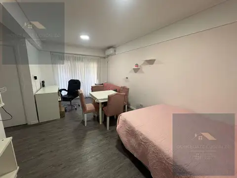 Departamento en alquiler zona Guemes 
