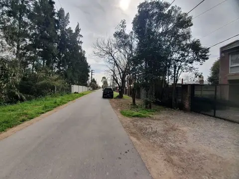 Venta de Lote en Manuel B. Gonnet, La Plata