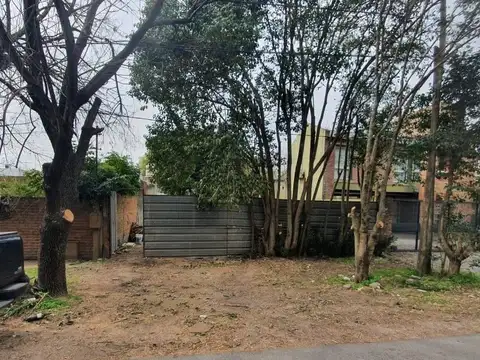 Venta de Lote en Manuel B. Gonnet, La Plata