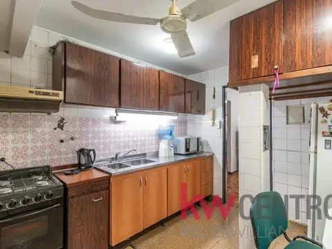 Departamento en Venta de 3 ambientes