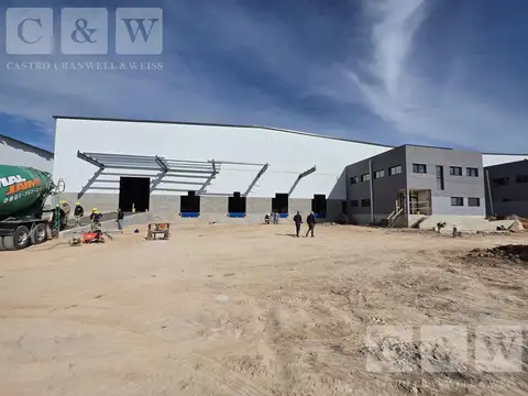 Excelente nave Logística/Industrial a estrenar en Parque Industrial