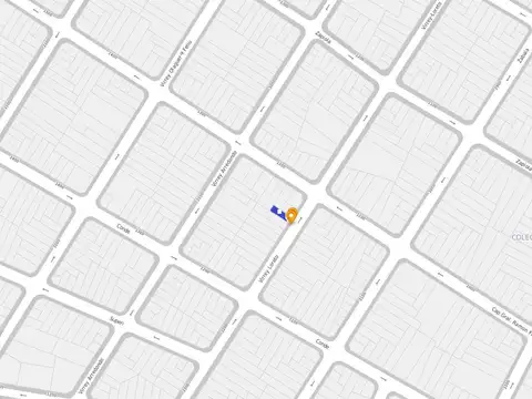Terreno en Venta 7  mts Frente