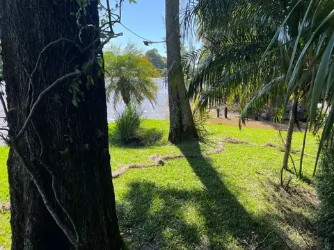 CASA 4 AMBIENTES EN VENTA DELTA TIGRE