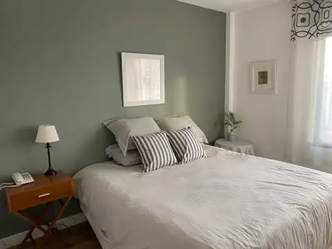 DEPARTAMENTO EN VENTA EN RECOLETA