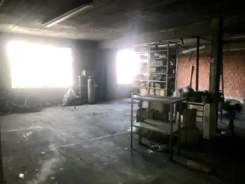 GALPÓN EN VENTA